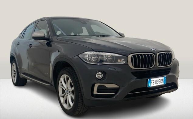 Bmw X6 xDrive30d 258CV Extravagance