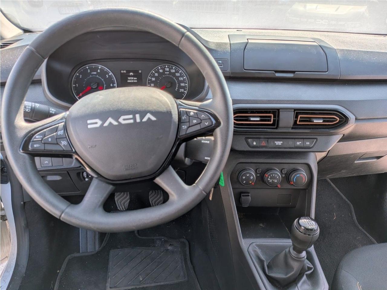 Dacia Sandero Stepway 1.0 TCe ECO-G Essential