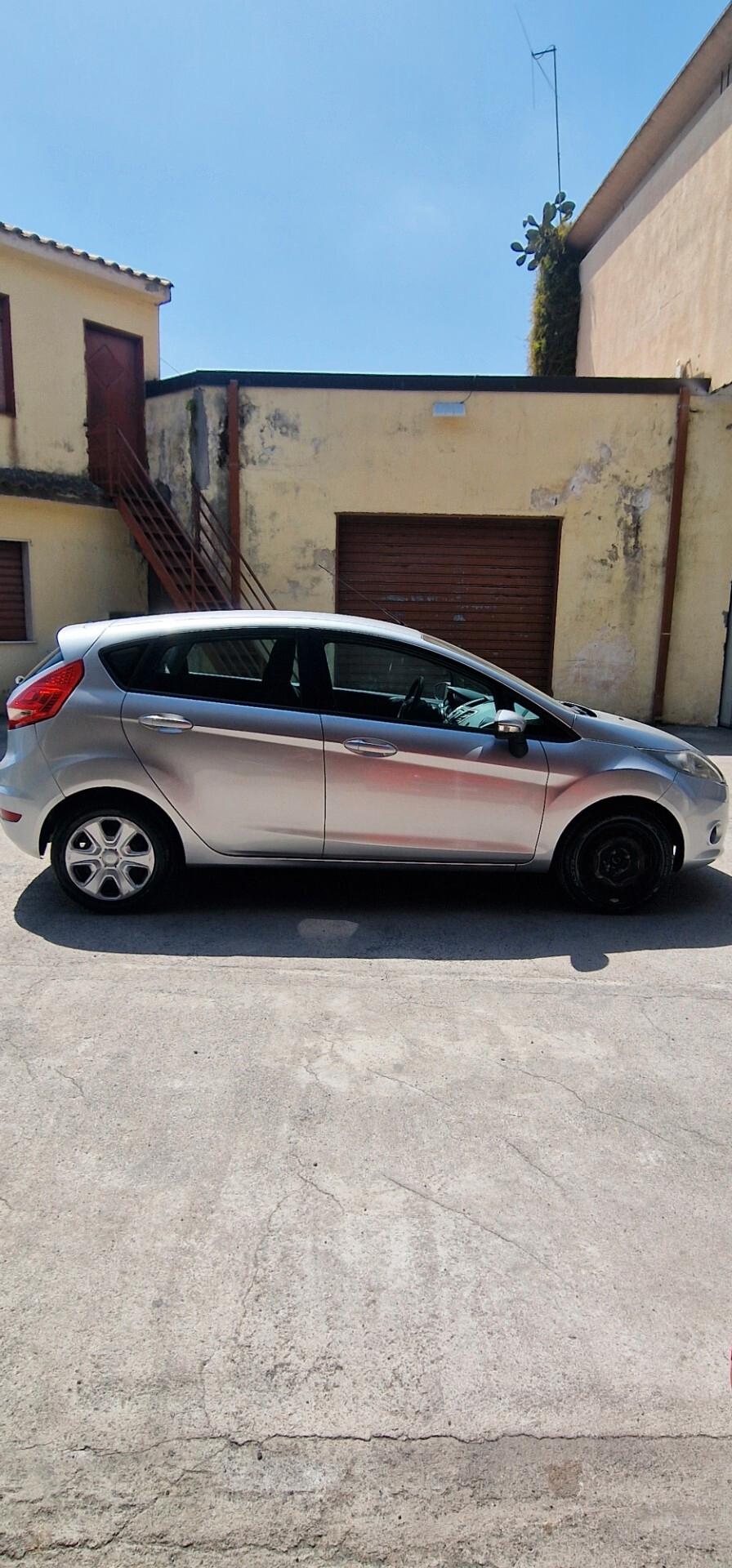 Ford Fiesta 1.4 TDCi 5p.