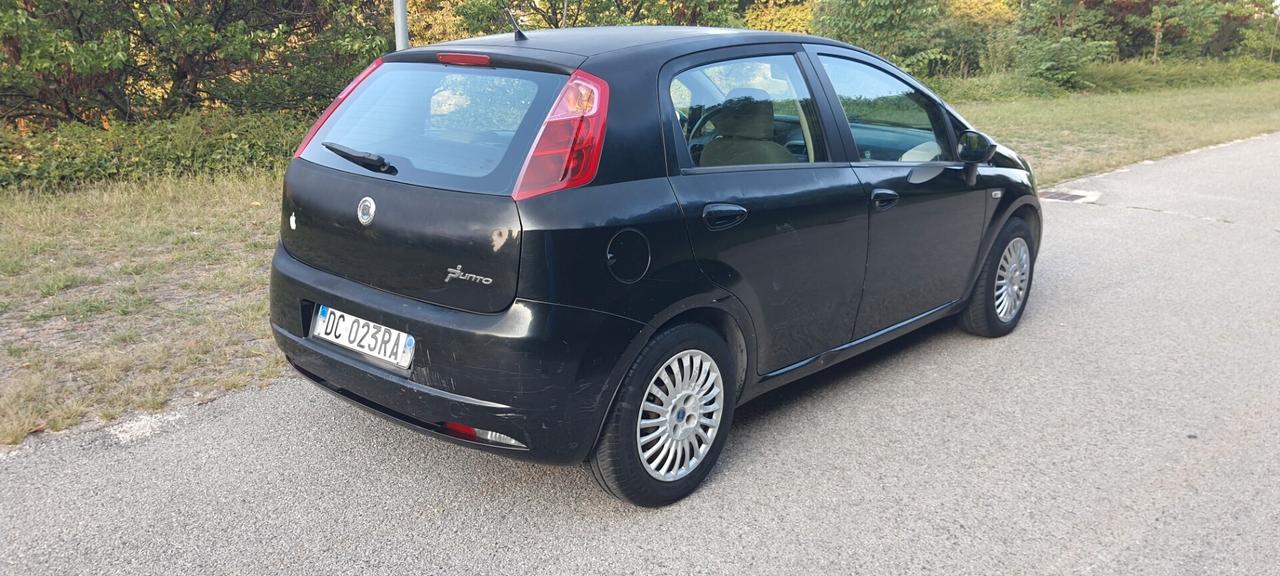 Fiat punto 1.3 Diesel