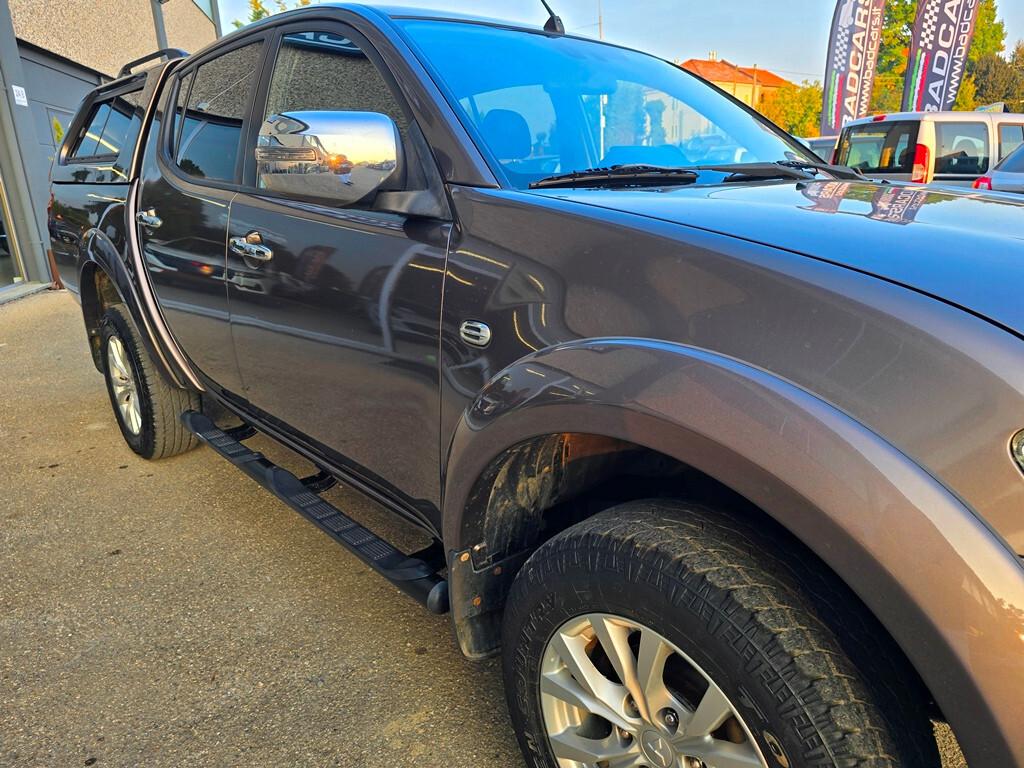 Mitsubishi L200 2.5 DI-D 178 CV INTENSE PLUS