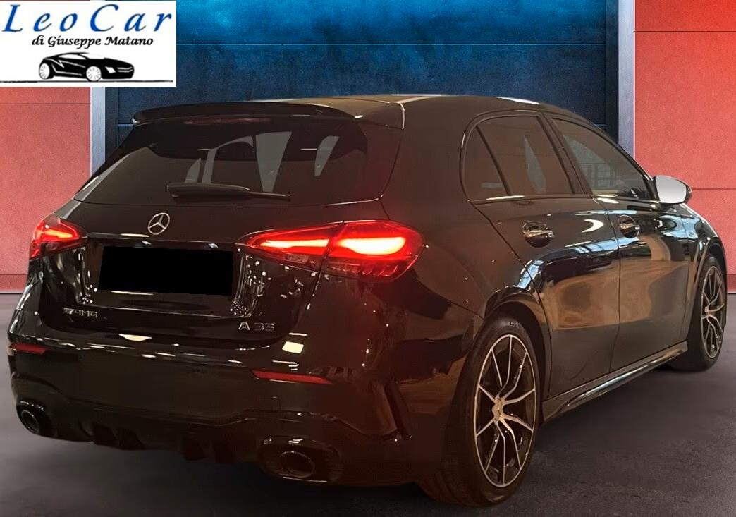 Mercedes-benz A 35 AMG 4 Matic