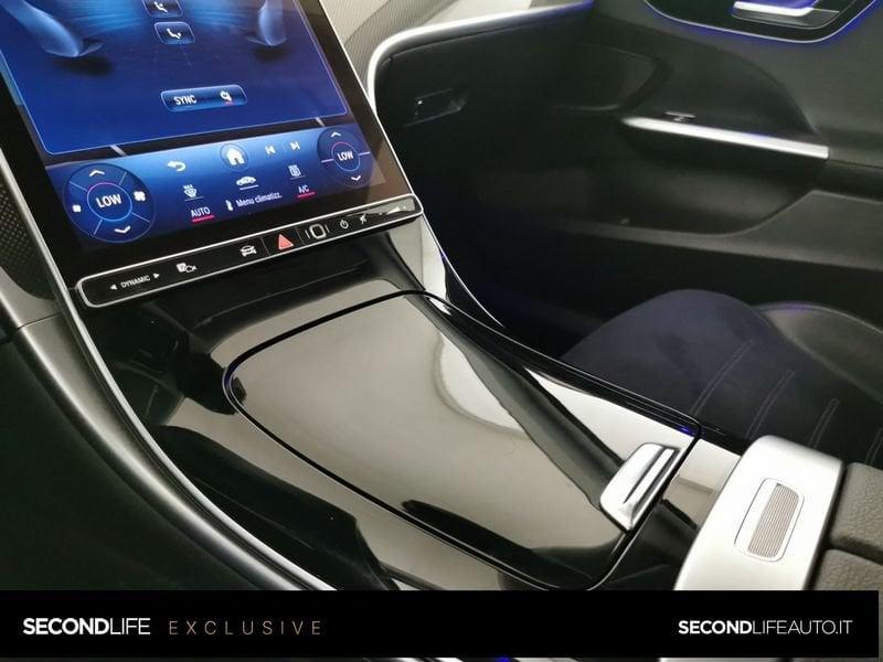 Mercedes-Benz Classe C Classe C-W206 Berlina 2021 C 220 d mhev Premium auto