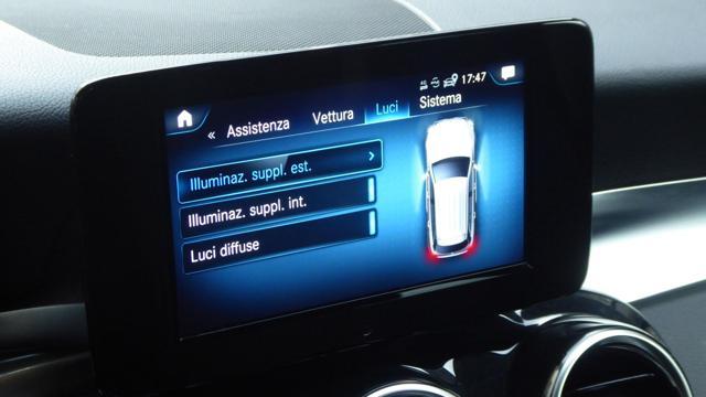 MERCEDES-BENZ GLC 220 d 4Matic Business