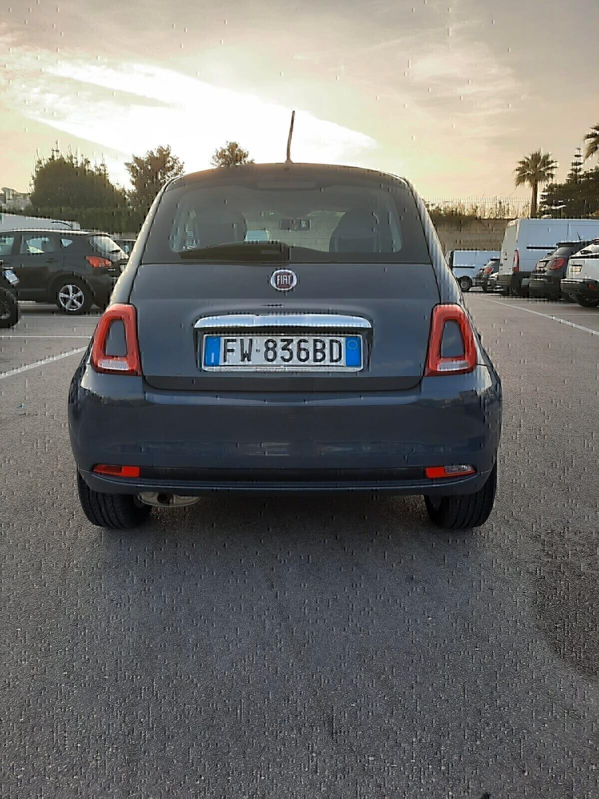 Fiat 500 1.2 Lounge benzina