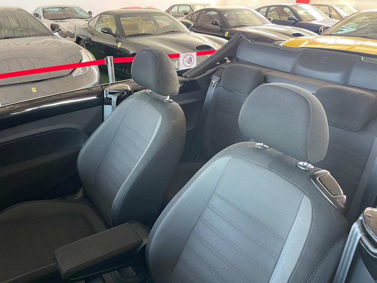VW Maggiolino Cabrio 2.0 TDI DSG R Line PERMUTE RATE