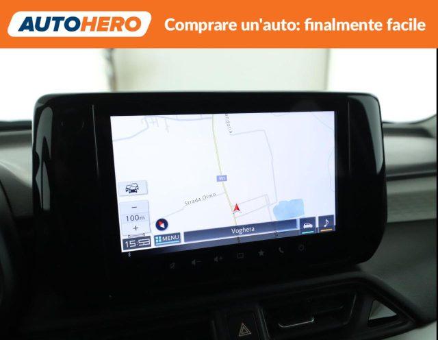 SUZUKI Swift 1.2 Hybrid CVT Top