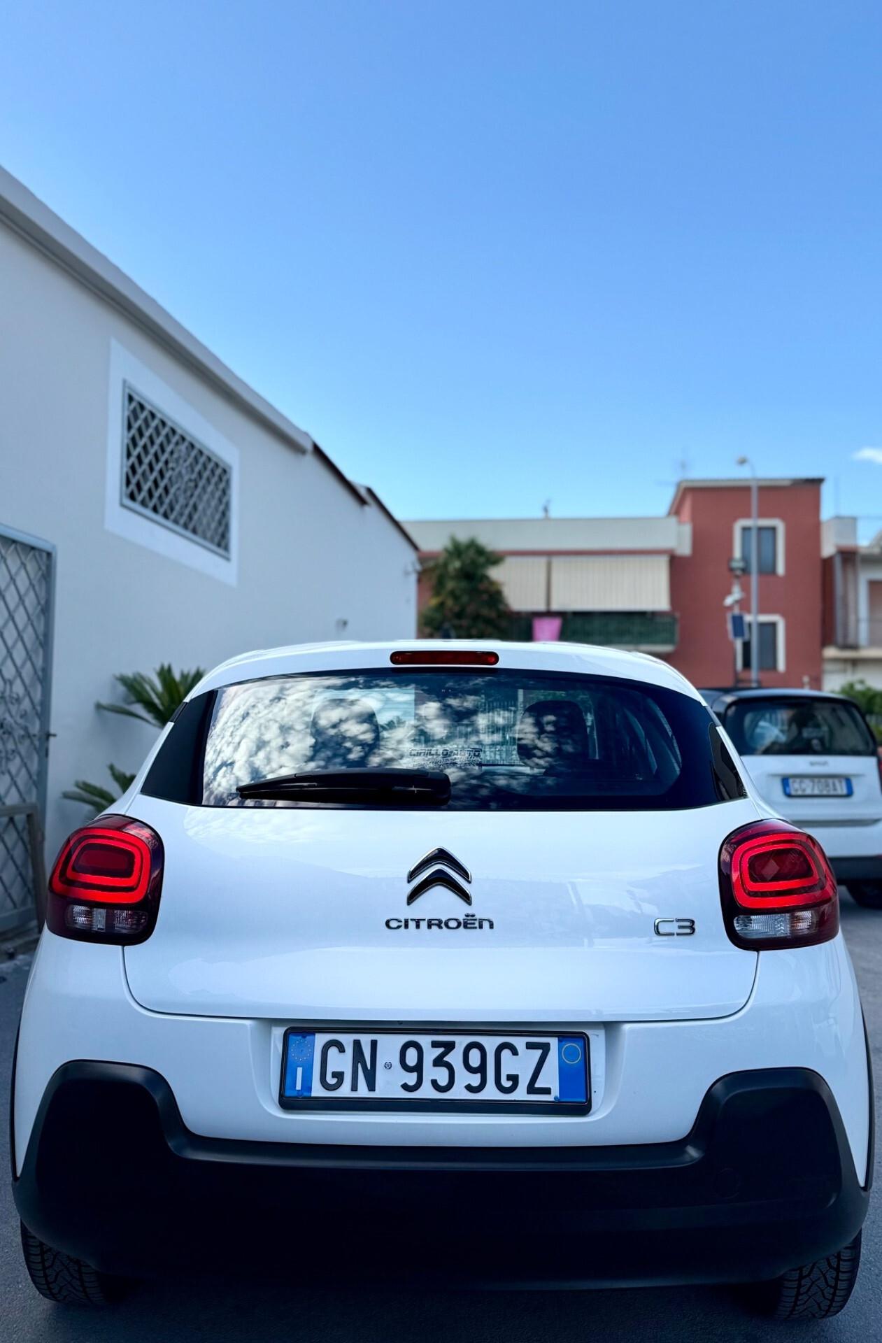 Citroen C3 1.2 Benzina Shine 83 Cv
