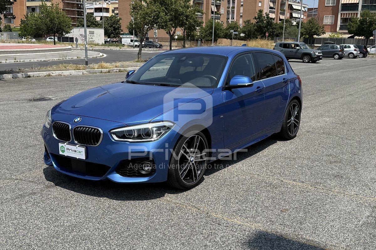 BMW 120d 5p. Msport