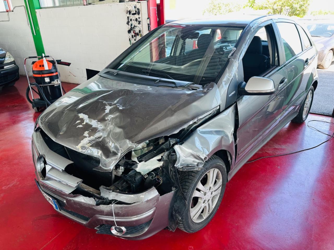 Mercedes-benz B 180 BlueEFFICIENCY Sport