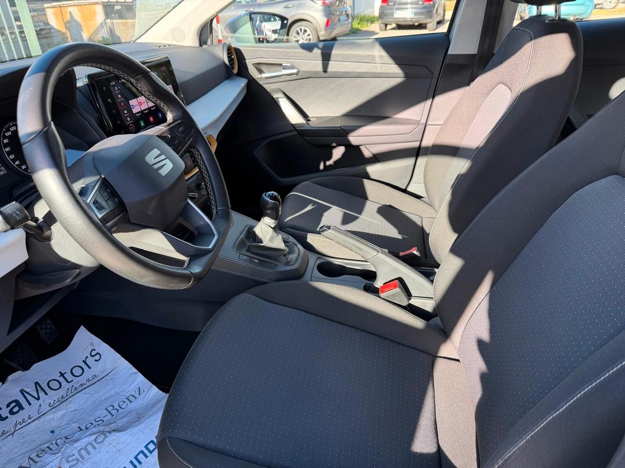 Seat Ibiza 1.0 TGI 5 porte Style
