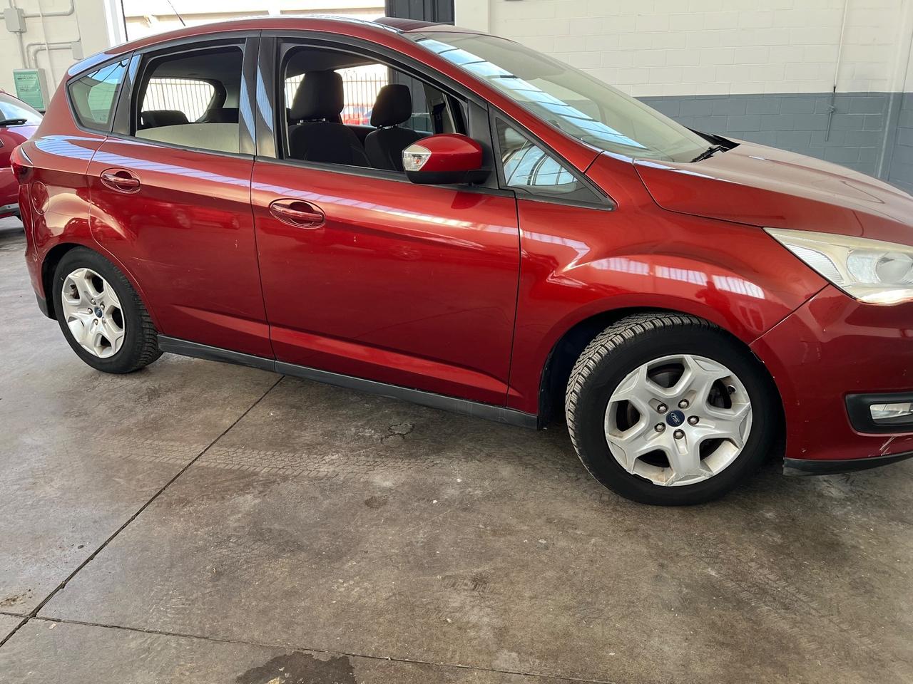 Ford C-Max 1.6 120CV GPL Titanium