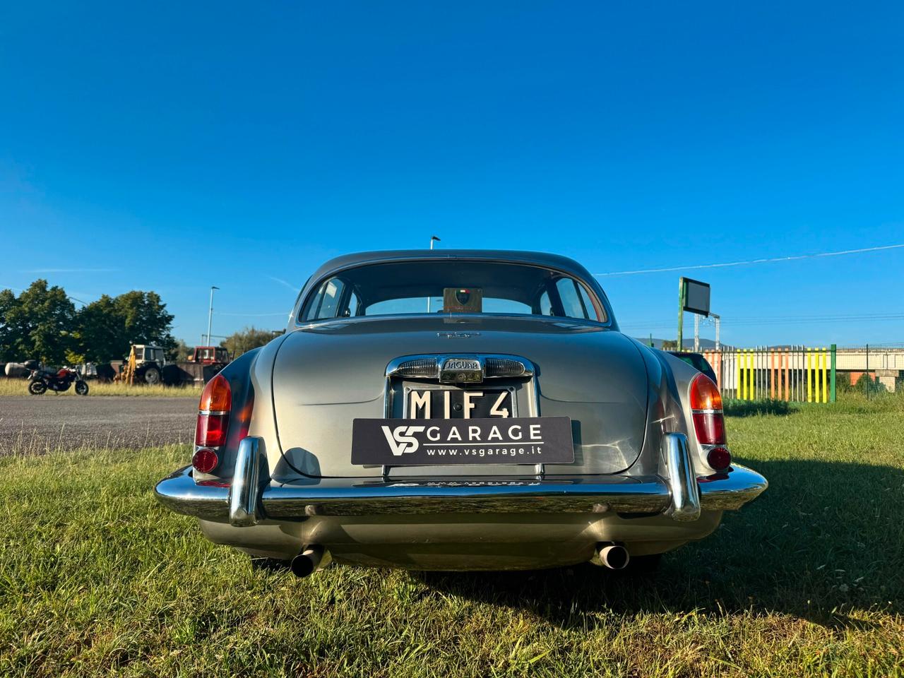 Jaguar MK II 3.8 S - 1968