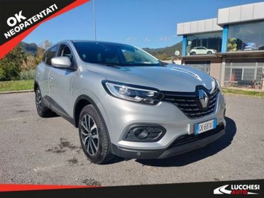 Renault Kadjar Blue dCi 8V 115CV EDC Equilibre