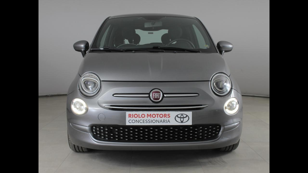 FIAT 500 III 2015 - 500 1.2 Lounge easypower Gpl 69cv my20