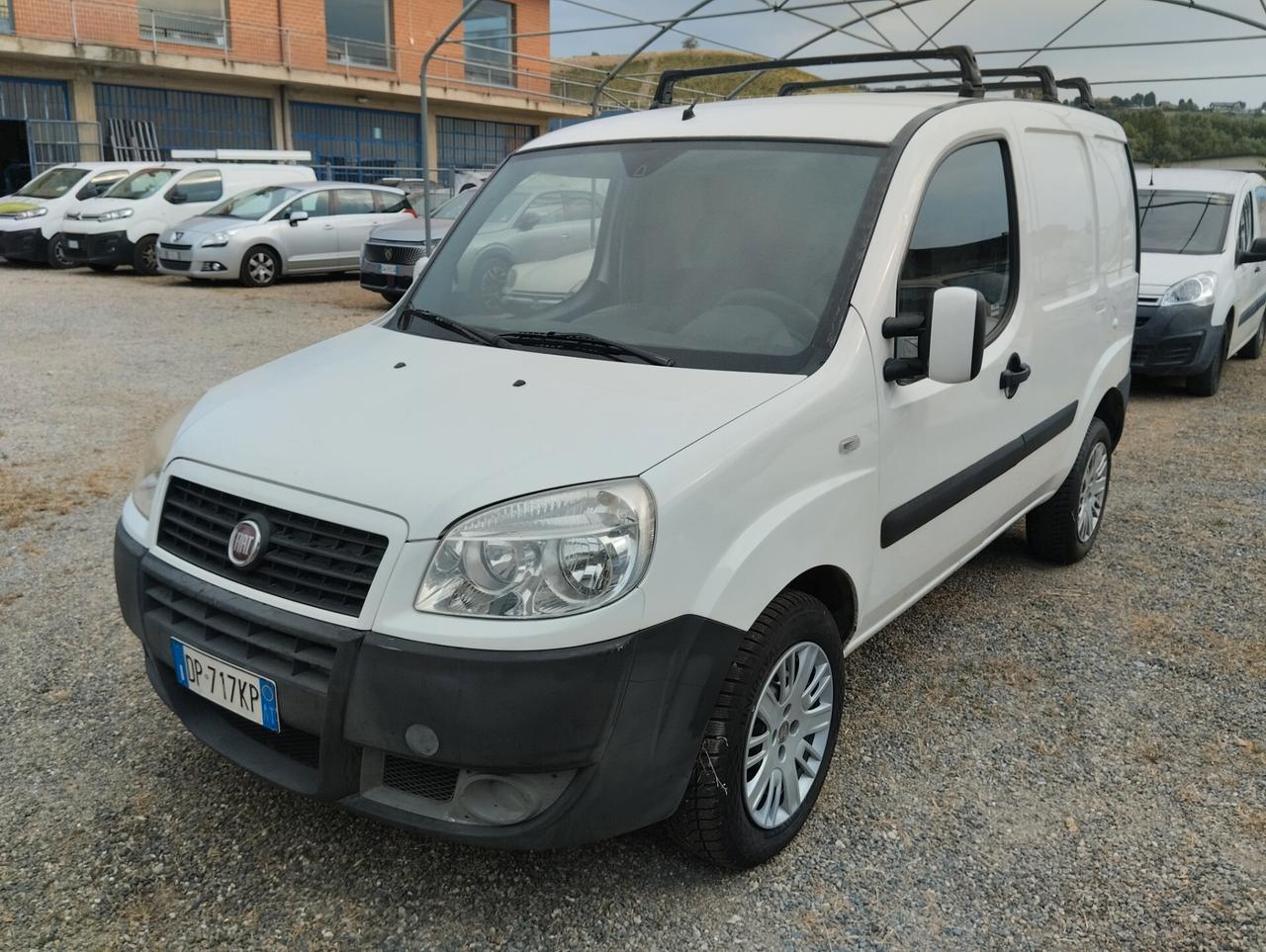 Fiat Doblo Doblò 1.4 Active