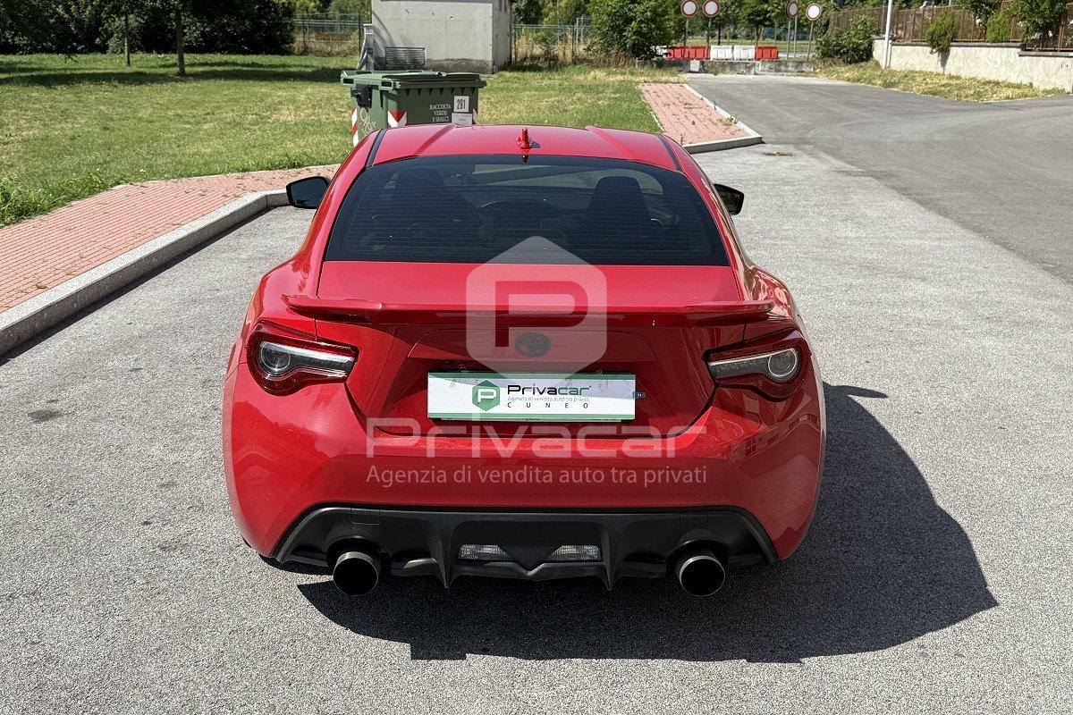 TOYOTA GT86 2.0 AT Rock&Road