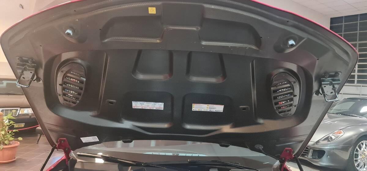 Alfa Romeo Giulia Giulia Quadrifoglio 510cv CCM-HARMAN-AKAPOVICK