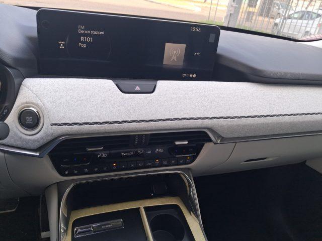 MAZDA CX-80 3.3L e-Skyactiv D M Hybrid AWD Takumi Plus