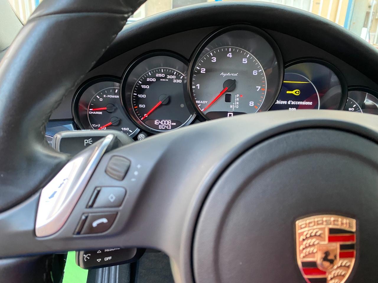 Porsche Panamera 3.0 S Hybrid