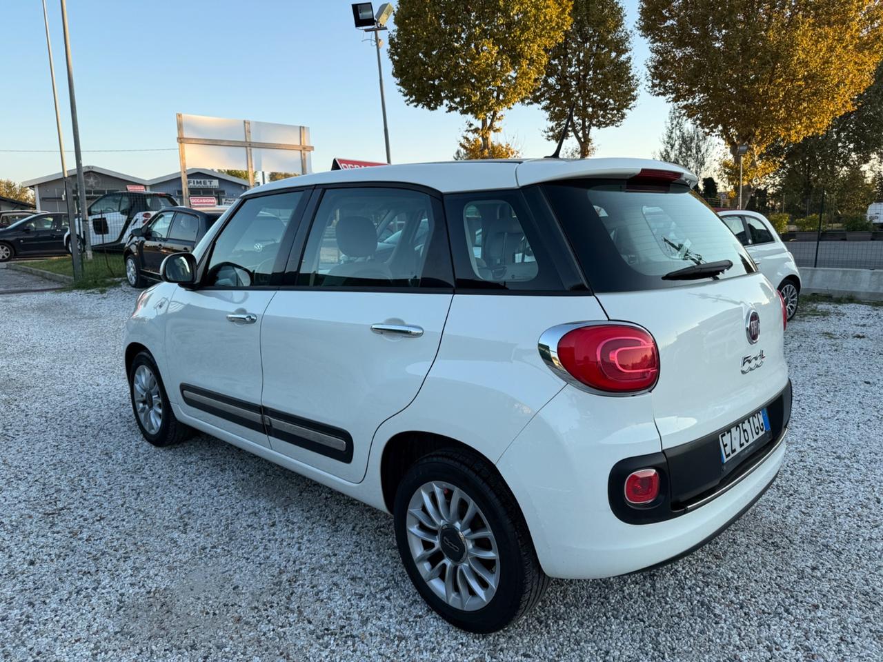 Fiat 500L 1.3 Multijet 85 CV Lounge