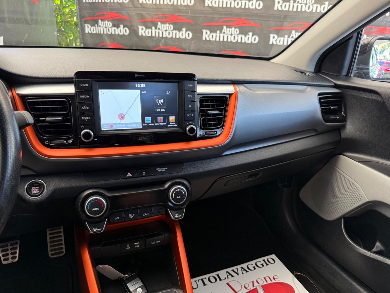 Kia Stonic 1.6 CRDi 110 CV FULL OPTIONAL