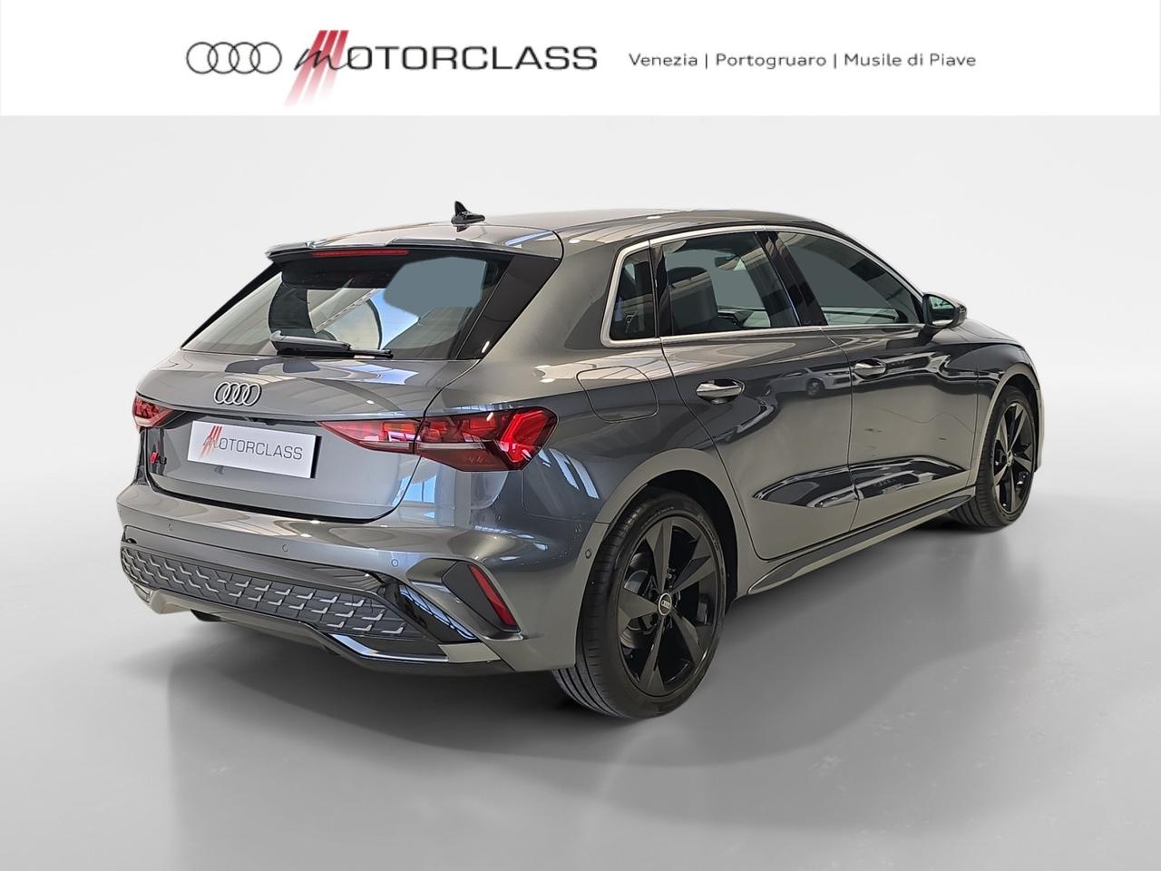 Audi A3 sportback 2.0 tdi 150cv s line edition s tronic