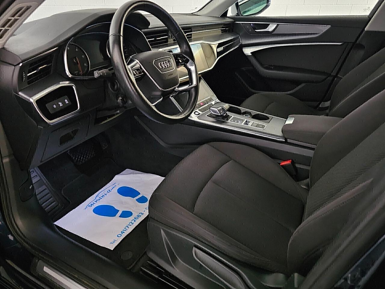 Audi A6 Avant 40 2.0 TDI quattro ultra S tronic Bus.