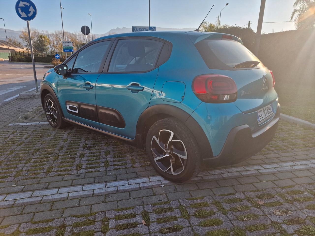 Citroen C3 PureTech 83 S&S Shine Pack