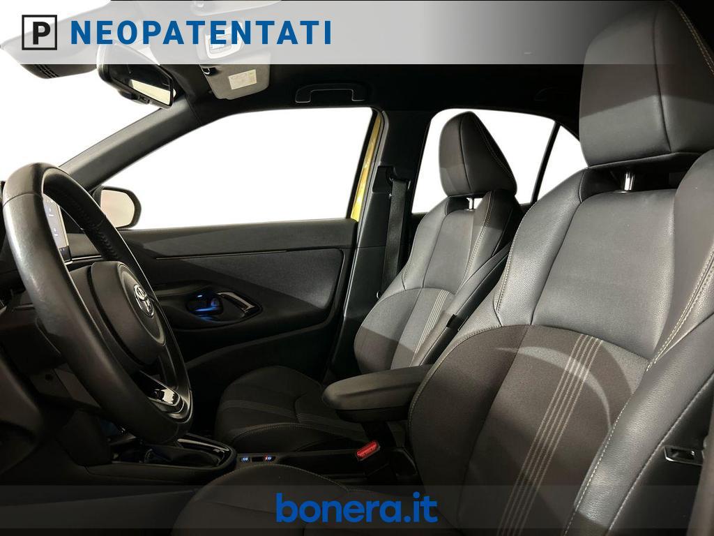 Toyota Yaris Cross 1.5 H Orange Edition FWD E-CVT