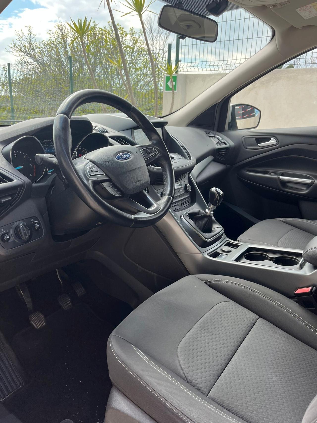 Ford Kuga 1.5 TDCI 120 CV S&S 2WD Plus