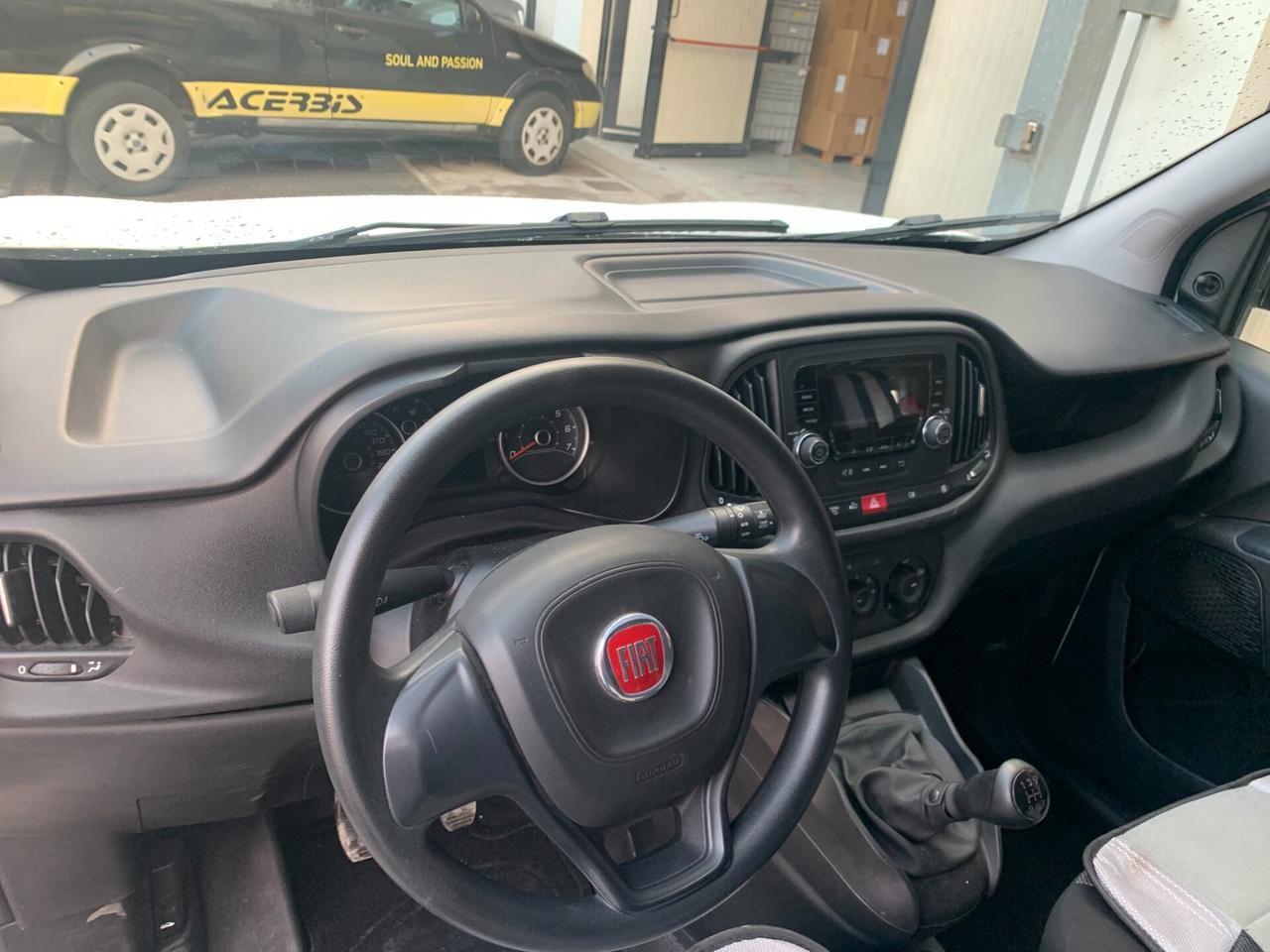 Fiat Doblò 1.3 Mjet