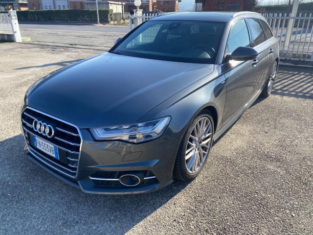 AUDI A6 Avant 3.0 TDI 272 CV S-LINE SOLO COMMERCIANTI