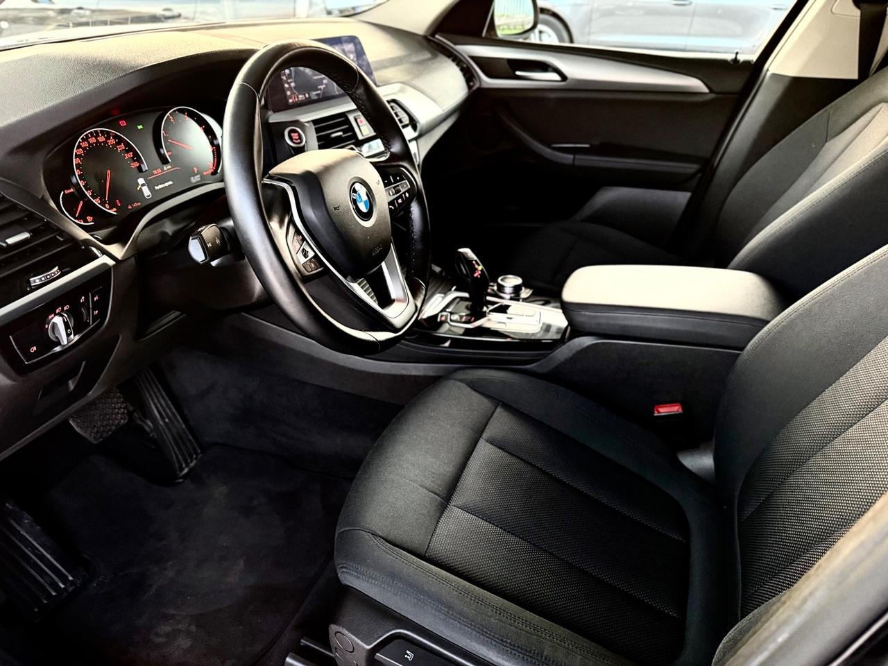 BMW X4 xDrive20d CRONOLOGIA TAGLIANDI BMW