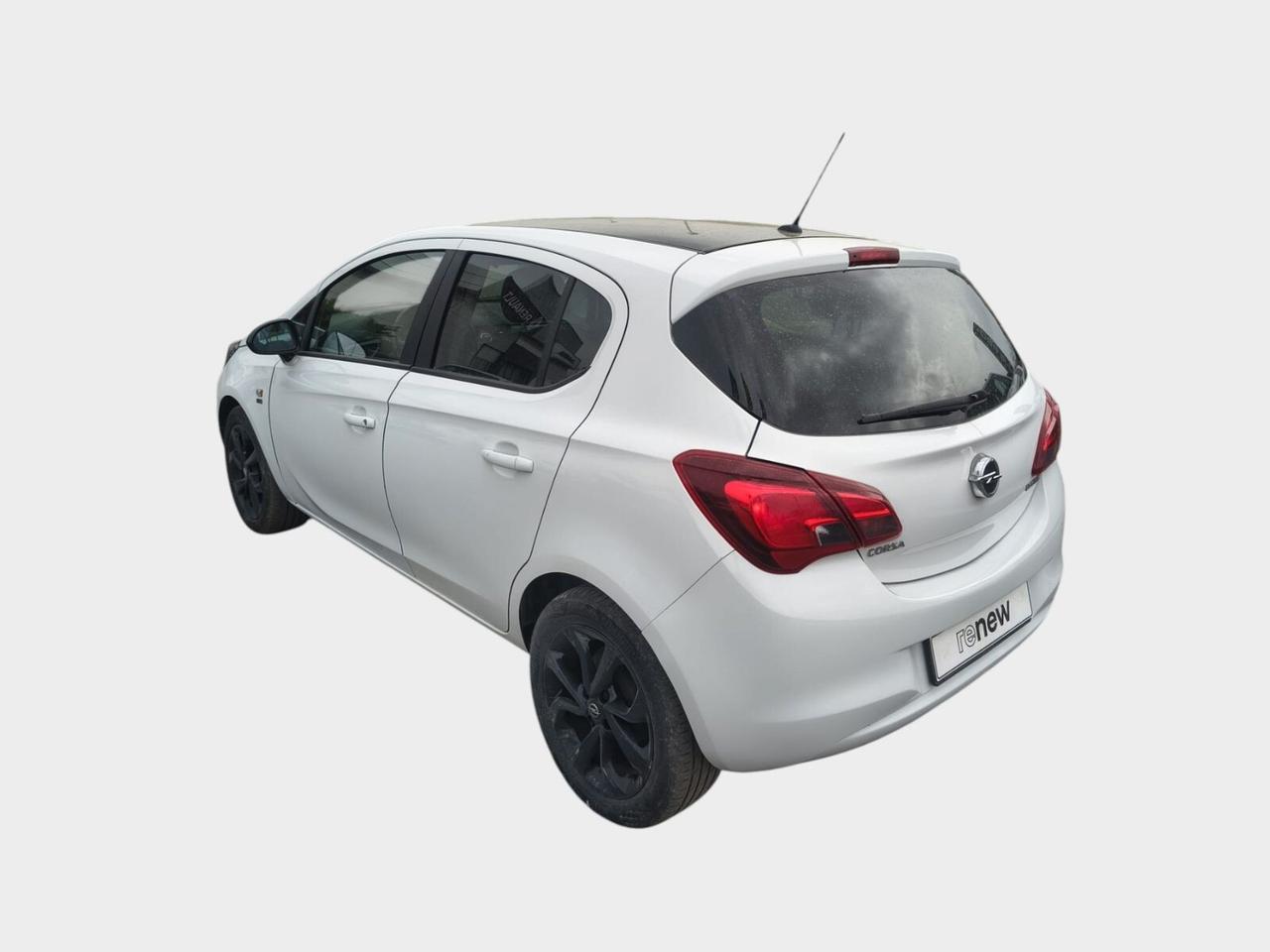 Opel Corsa 1.4 90CV GPL Tech 5 porte 120 Anniversary