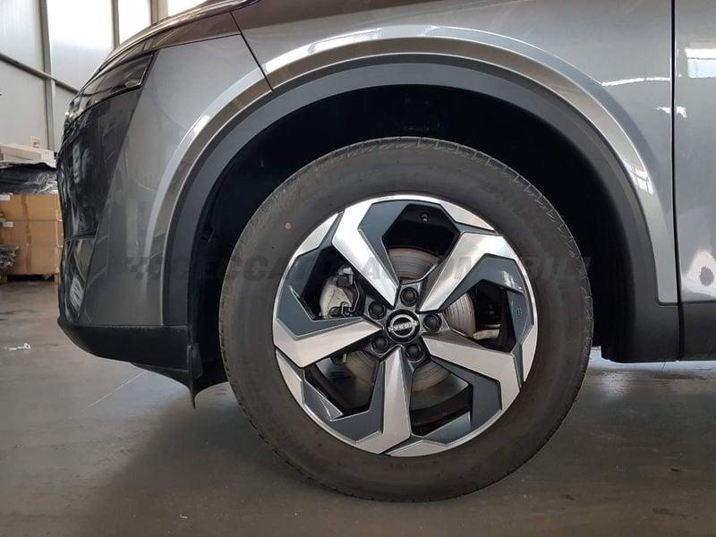 Nissan Qashqai Qashqai 1.3 mhev N-Connecta 2wd 140cv
