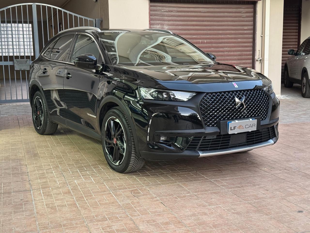 Ds 7 Crossback 2.0 BlueHDi 180 cv aut. Grand Chic Performance Line