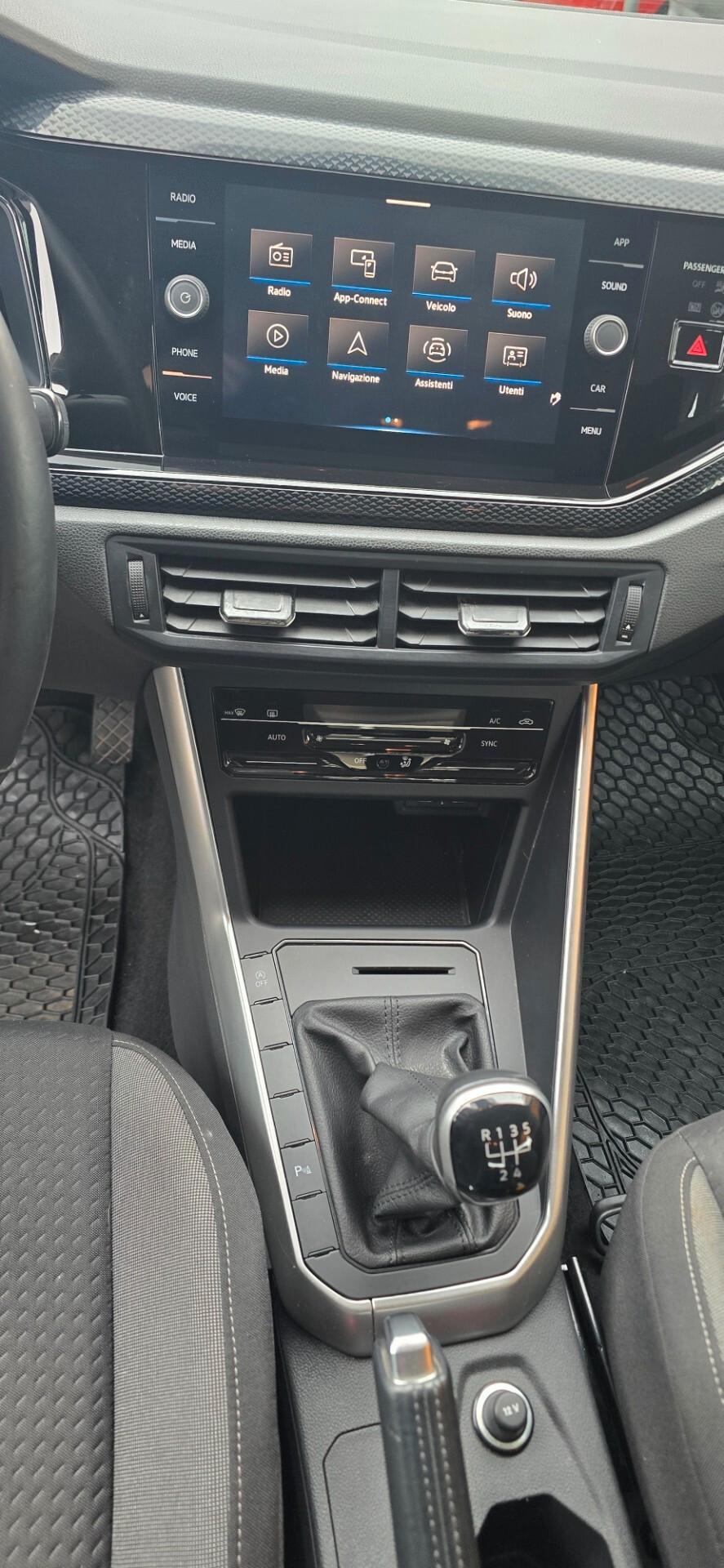 Volkswagen Polo 1.0 Life