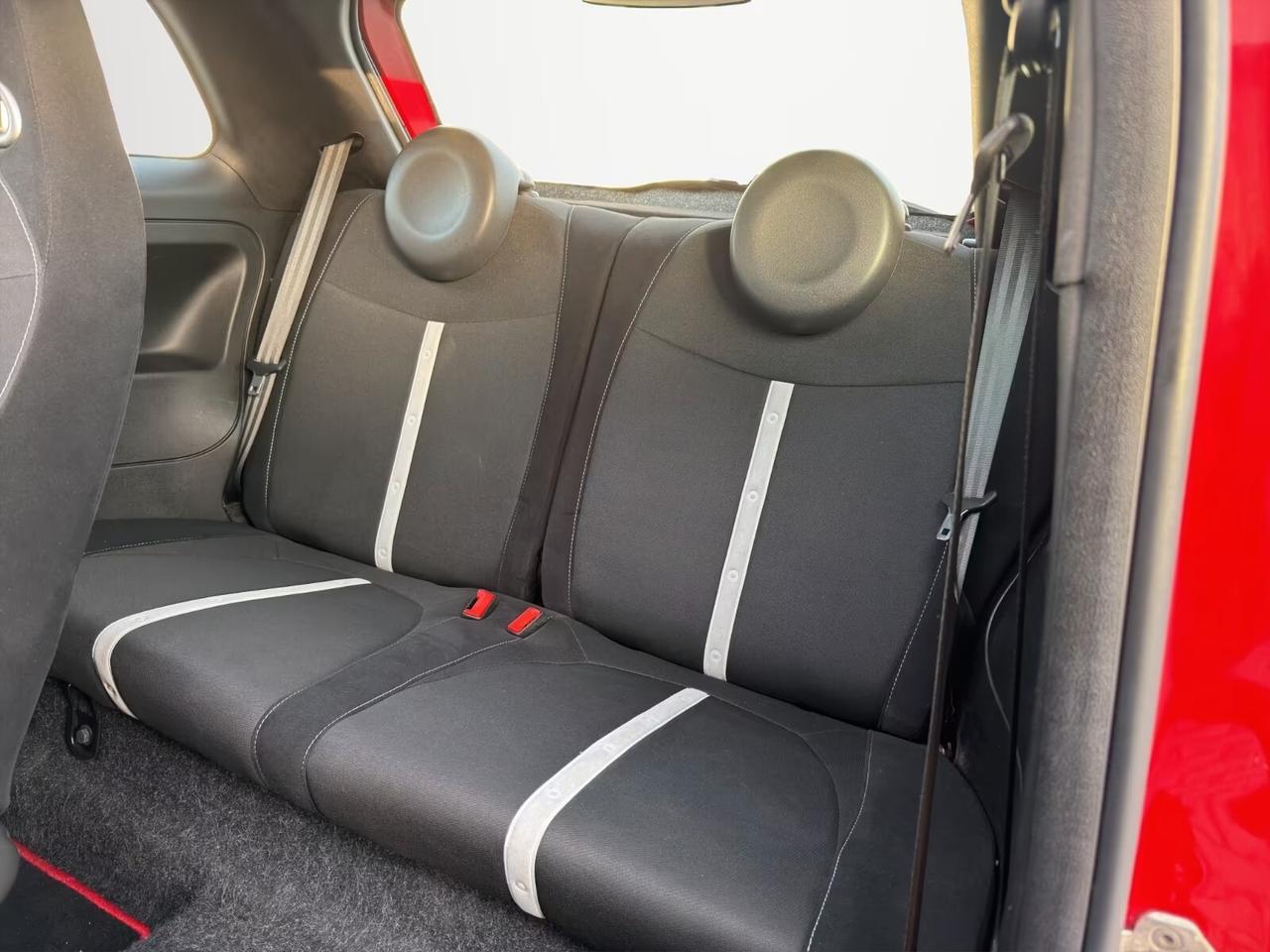 Abarth 595 1.4 Turbo T-Jet 140 CV