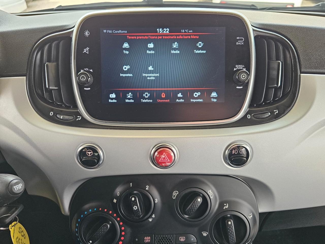 Fiat 500 1.0 Hybrid Connect