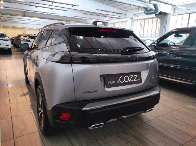 PEUGEOT 2008 2ª serie - 2008 PureTech 130 S&S EAT8 Allure