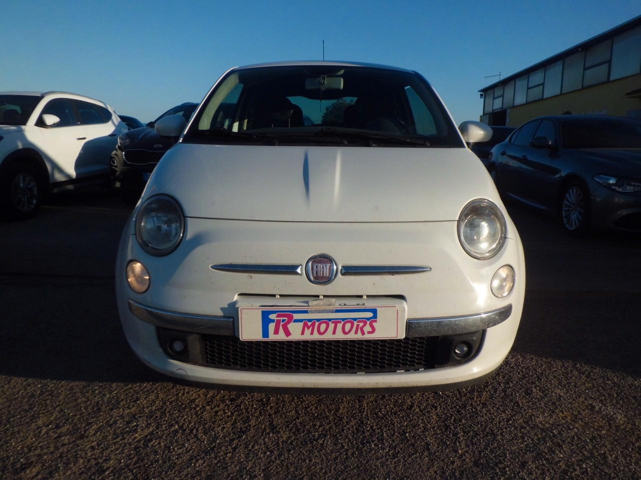 Fiat 500 1.3 Multijet 16V 95 CV Sport