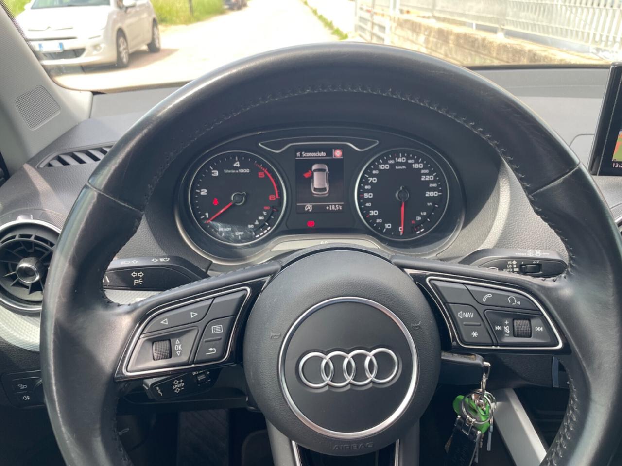 Audi Q2 30 TDI Admired