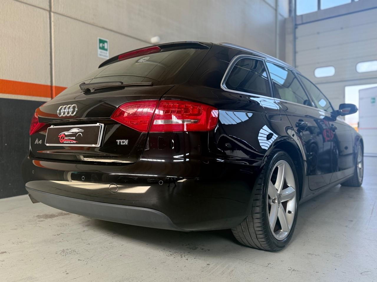 Audi A4 Avant 2.0 TDI 143CV F.AP. multitronic S-Line NEOPATENTATI
