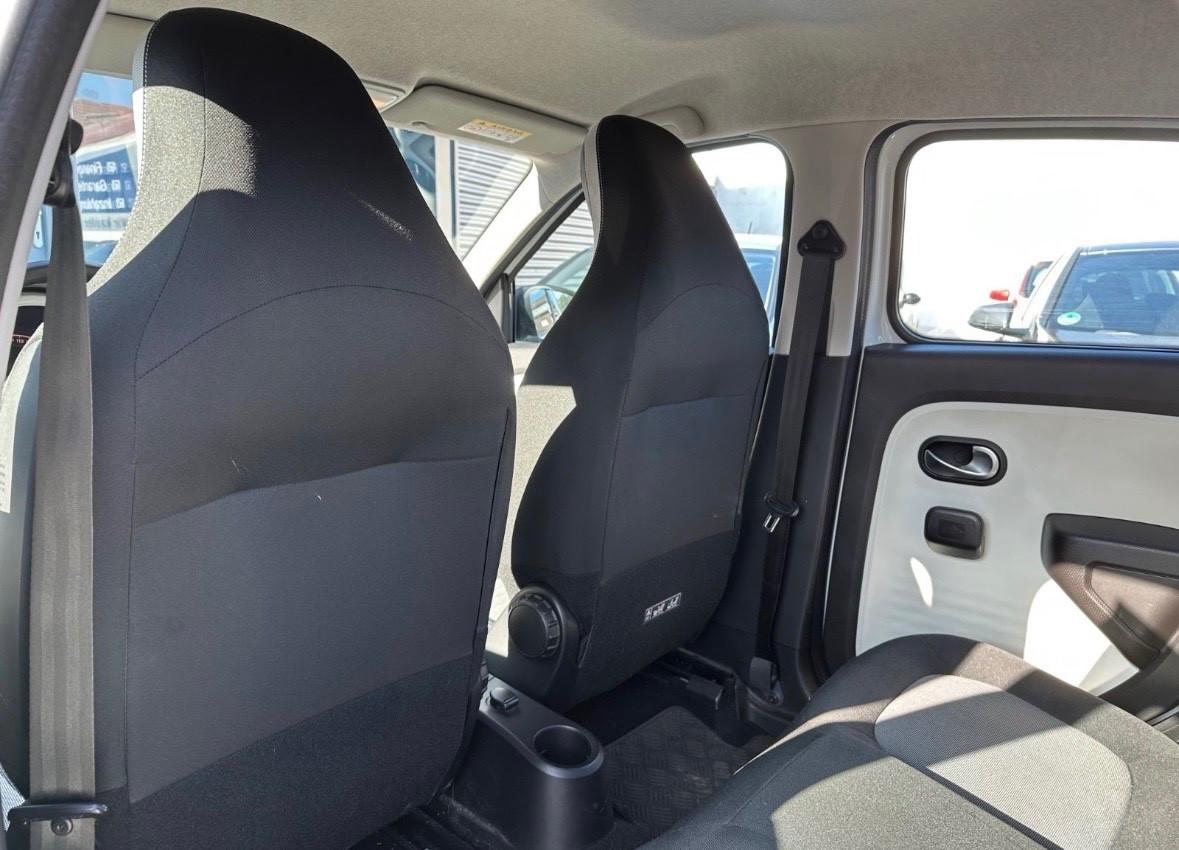Renault Twingo SCe EDC experience
