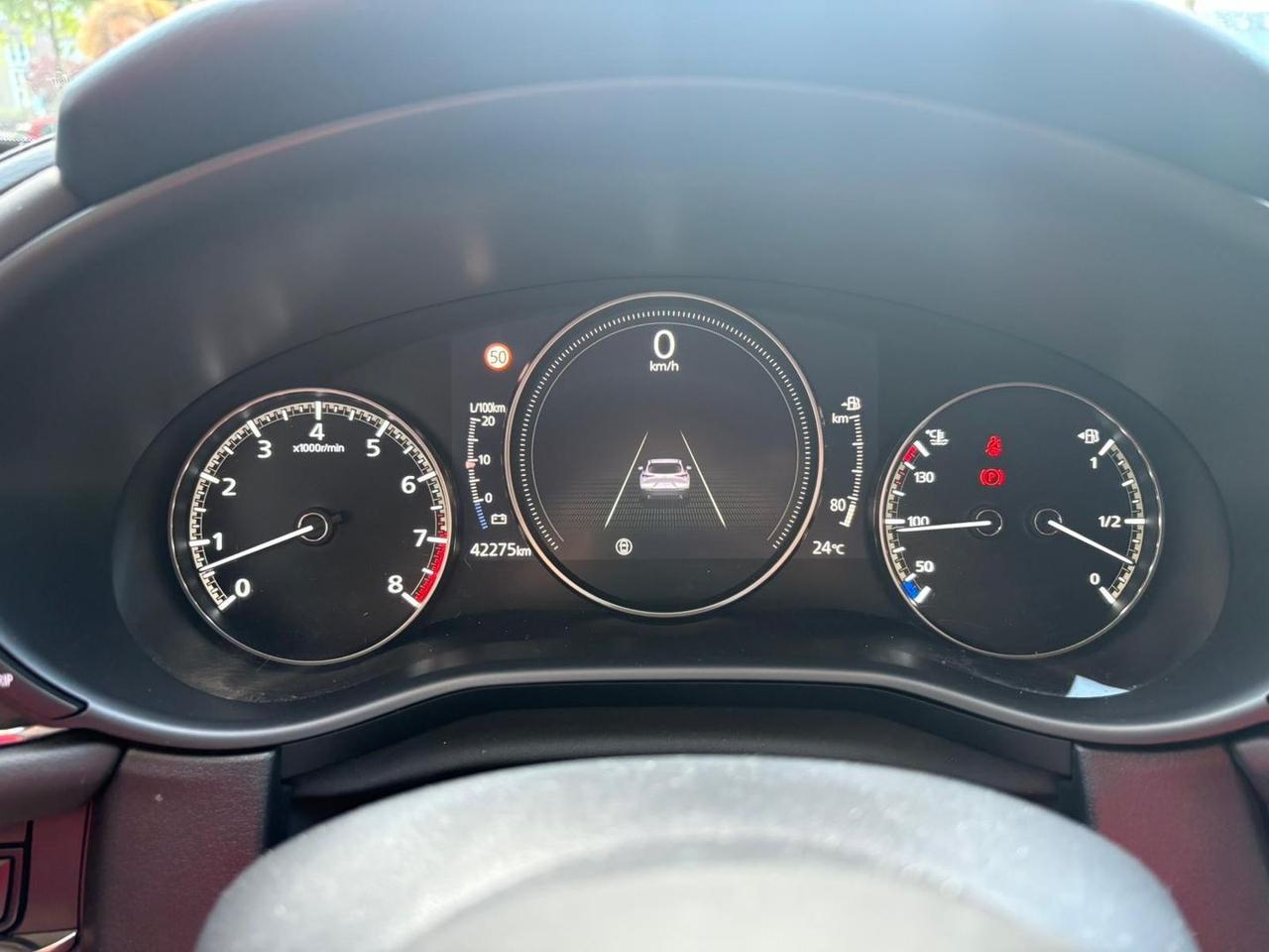 Mazda CX-30 Exclusive 2.0 Skyactiv-X MHEV