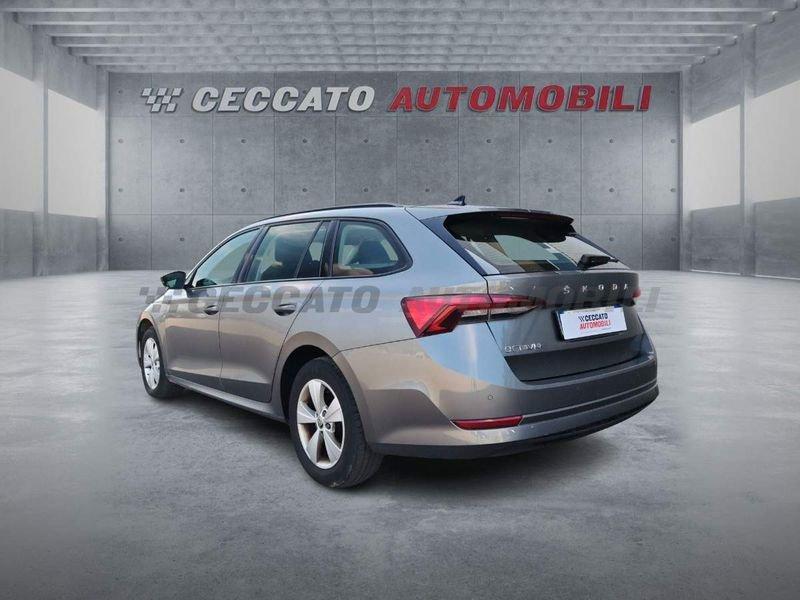 Skoda Octavia Octavia Wagon 2.0 tdi evo Executive 115cv