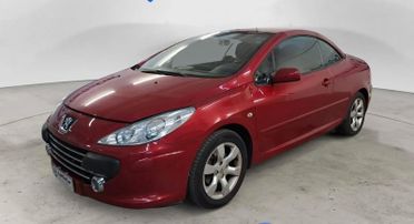 Peugeot 307 1.6 16V CC SOLO 75MILA KM!!!!!