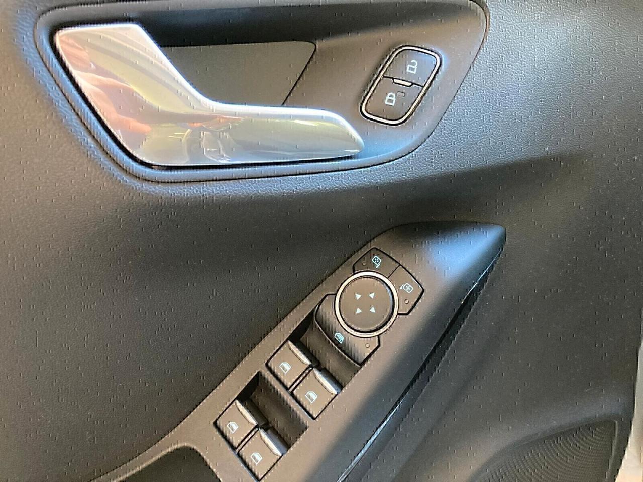 Ford Puma 1.5d -X NEOPATENTATI- 2021