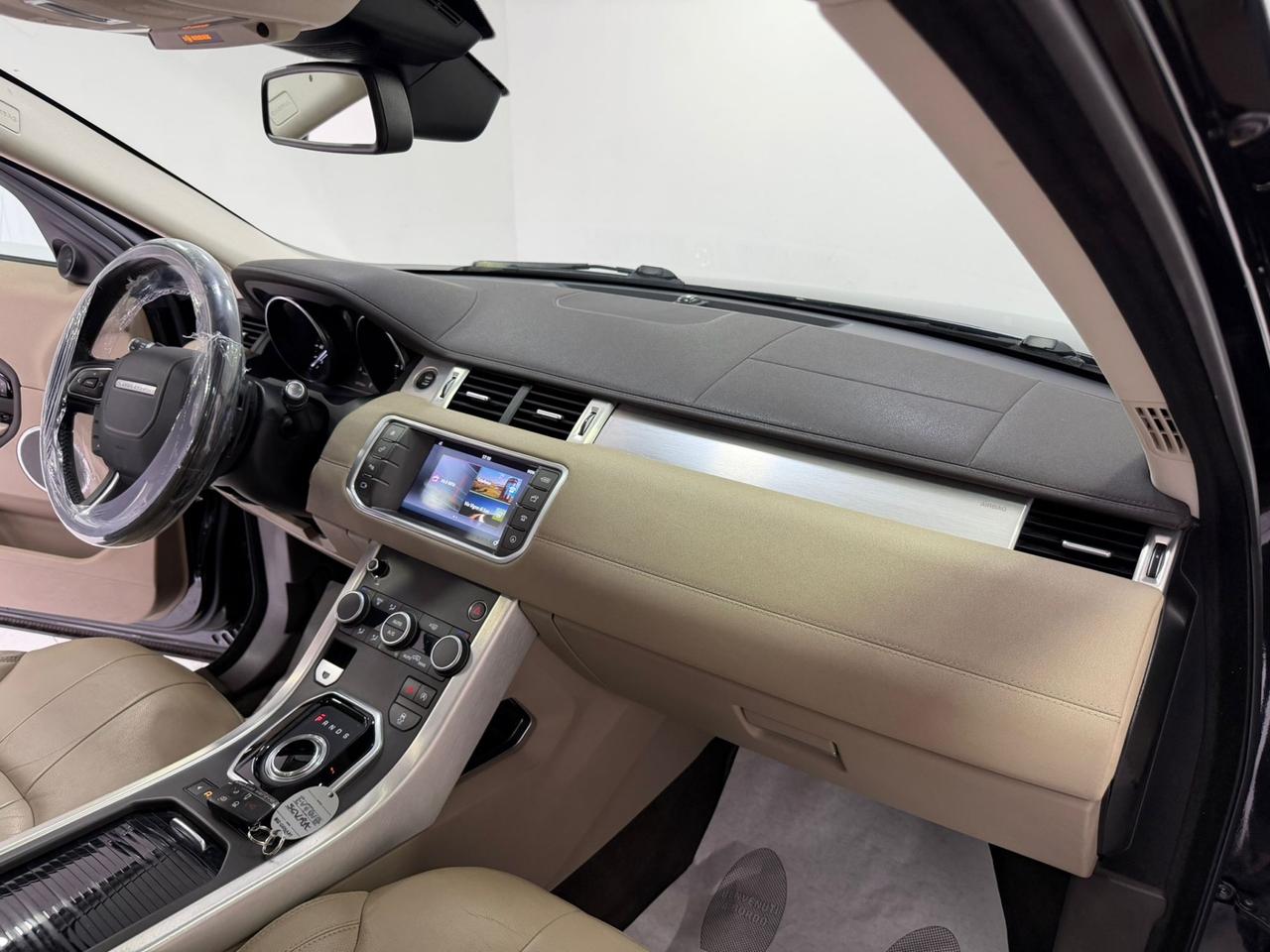 Land Rover Range Evoque 2.0 TD4 150 CV 5p. HSE Dynamic-TETTO